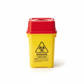 1 litre medical sharps disposal bin